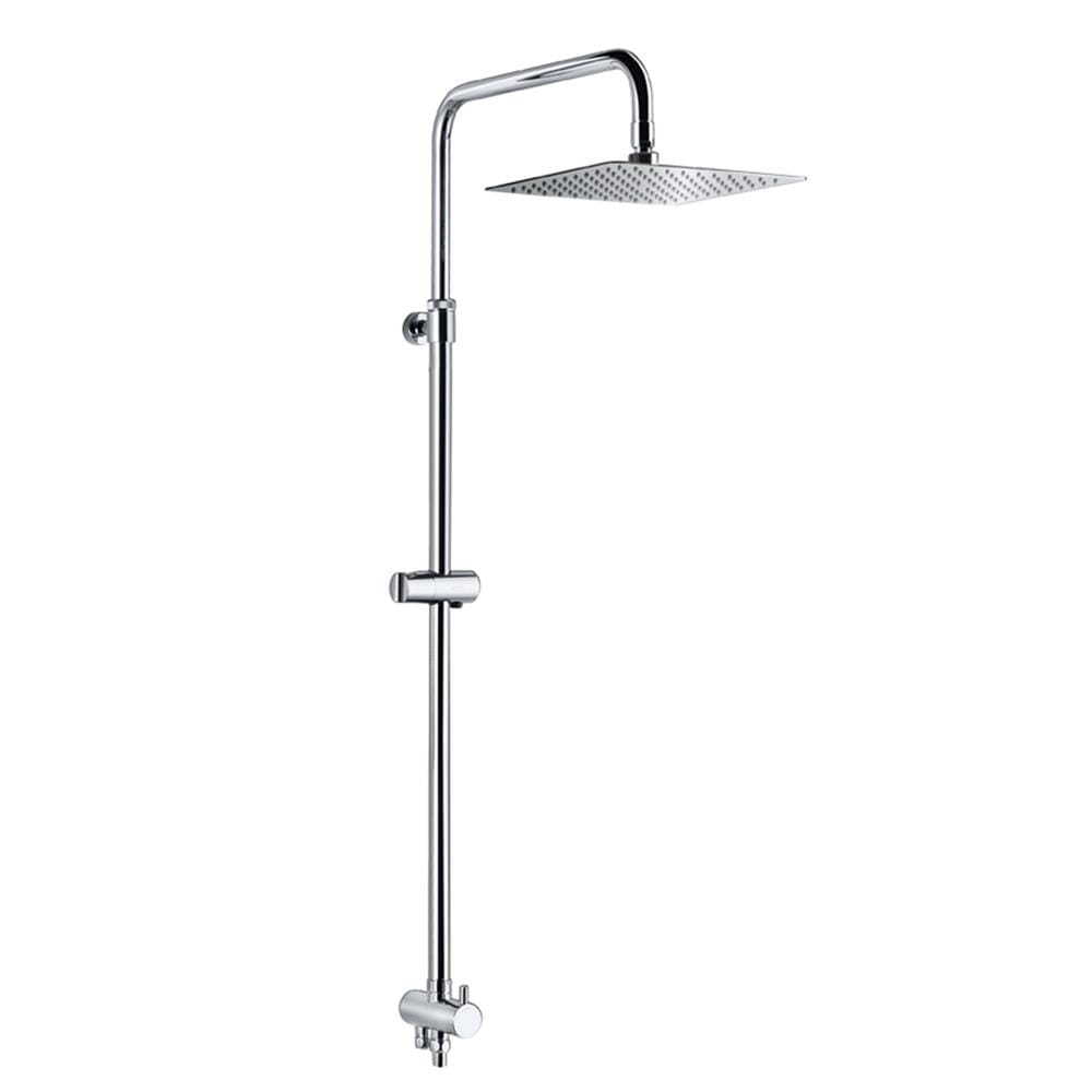 ฝักบัว RAIN SHOWER ผสม TOTO TTSH302 สีโครม