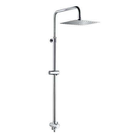 ฝักบัว RAIN SHOWER ผสม TOTO TTSH302 สีโครม