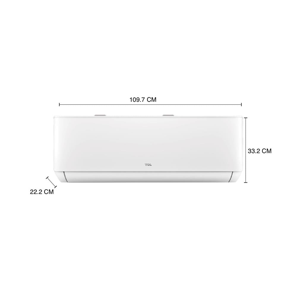 แอร์ผนัง TCL T-PROS19 18500 บีทียู อินเวอร์เตอร์