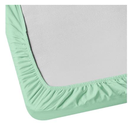 ชุดผ้าปูที่นอน 6 ฟุต 3 ชิ้น BED CLIP MICROTEX สี M03_2