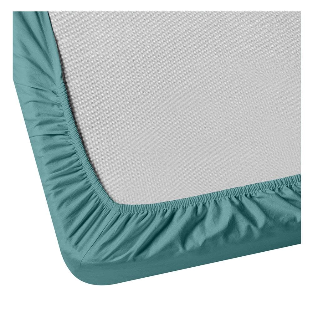 ชุดผ้าปูที่นอน 5 ฟุต 3 ชิ้น BED CLIP MICROTEX สี M15