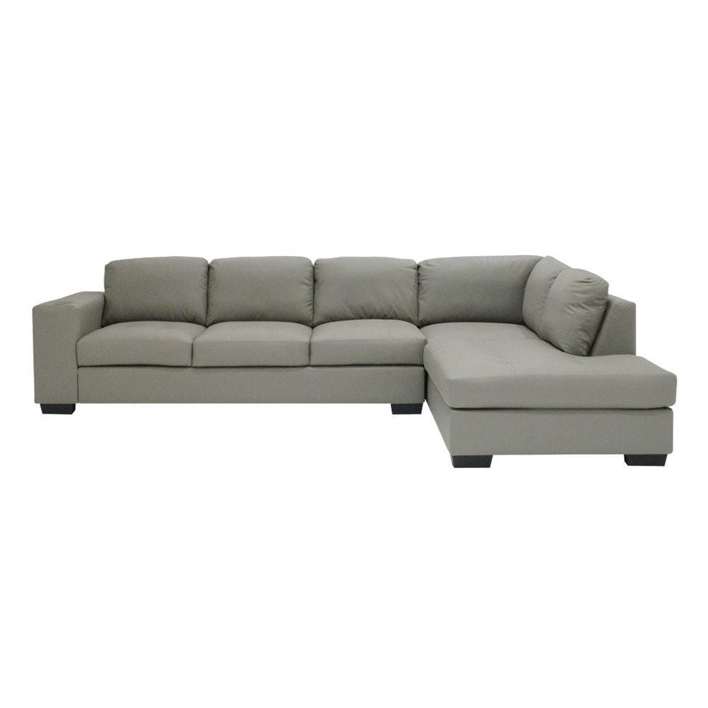โซฟาเข้ามุมขวา KONCEPT TIMMER 19215617 สีเทา