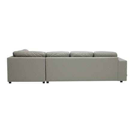 โซฟาเข้ามุมขวา KONCEPT TIMMER 19215617 สีเทา_3