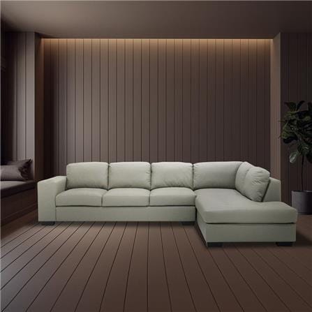 โซฟาเข้ามุมขวา KONCEPT TIMMER 19215617 สีเทา_4