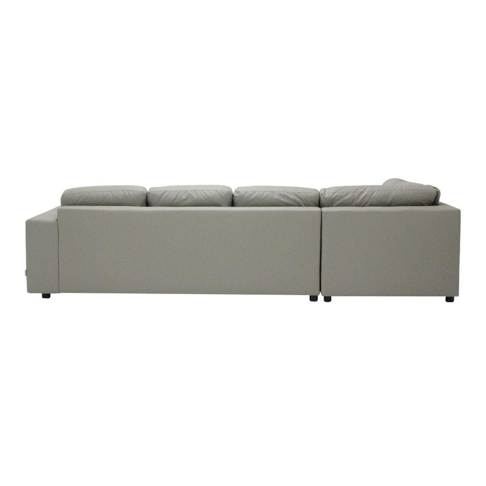 โซฟาเข้ามุมซ้าย KONCEPT TIMMER 19215616 สีเทา