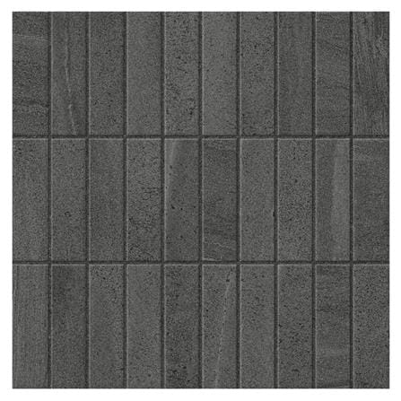 กระเบื้องพื้นพอร์ซเลน  16x16 นิ้ว COTTO เมทริกซ์ กราไฟต์ เทา PM 0.96 ตร.ม.