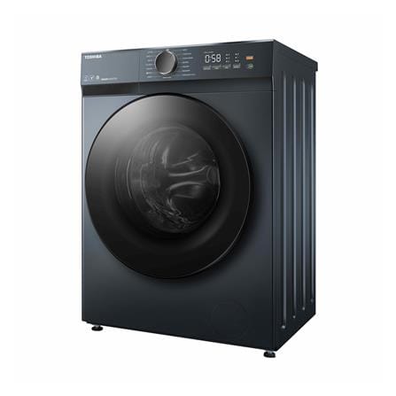 เครื่องซักผ้าฝาหน้า TOSHIBA TW-T21BU105UWT(MG) 9.5 กก. 1200RPM อินเวอร์เตอร์ สีเทา_1