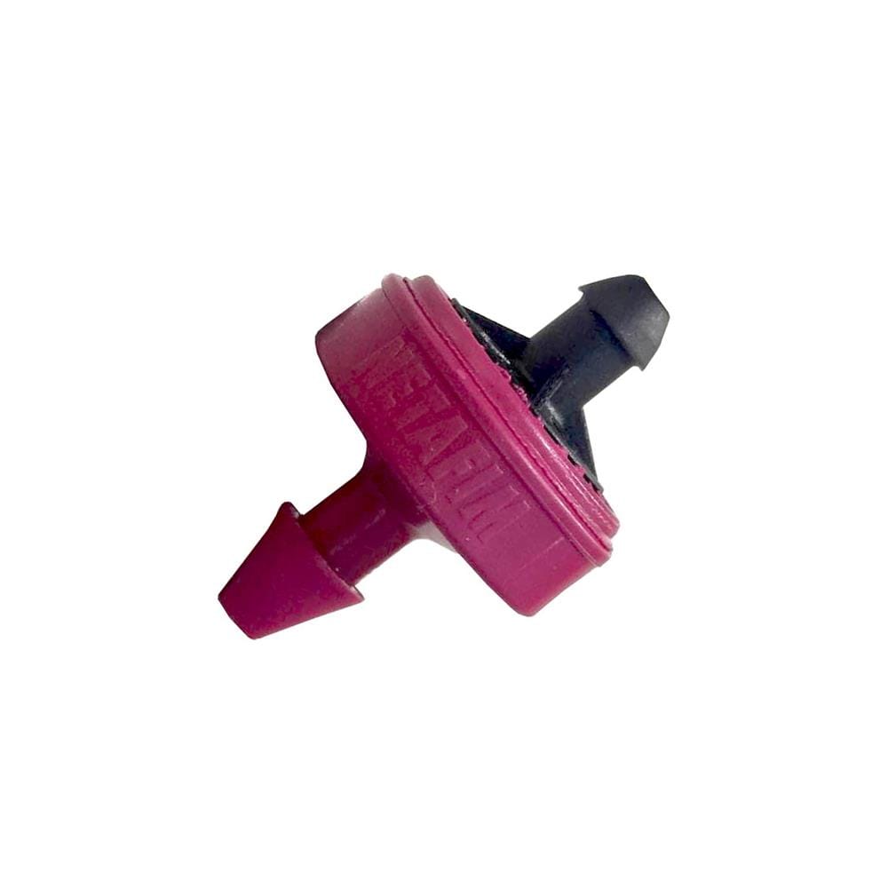 หัวน้ำหยด NETAFIM PCJ 12 ลิตร/ชม. สีม่วง แพ็ก 5 ชิ้น