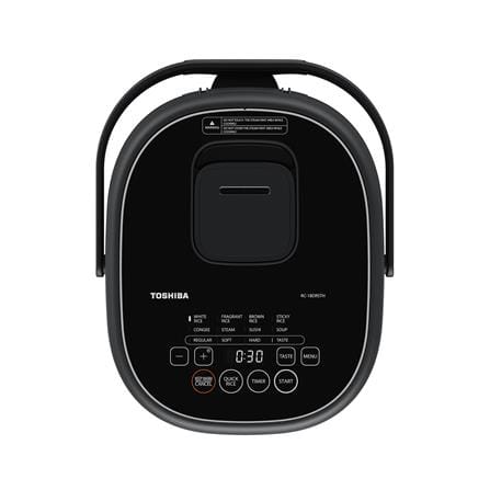 หม้อหุงข้าว DIGITAL TOSHIBA RC-18DRSTH(H) 1.8 ลิตร_3