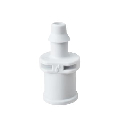 ข้อต่อสายไมโคร NETAFIM 4/6.6 มม. สีเทา แพ็ก 10 ชิ้น_0