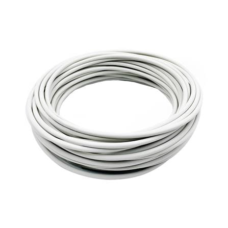 สายไมโคร NETAFIM 4/6.5 มม. 20 ม. สีขาว_0