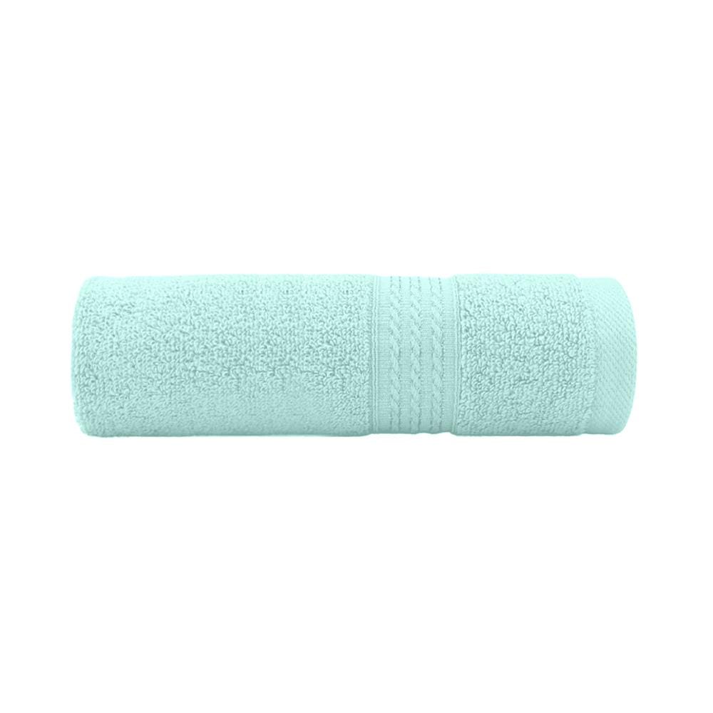 ผ้าขนหนู SANTAS AERTEX GLISTEN 27X54 นิ้ว สี GREENLAM