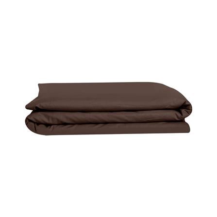 ผ้าปูที่นอน 5 ฟุต BED CLIP MICROTEX สี BROWN_1