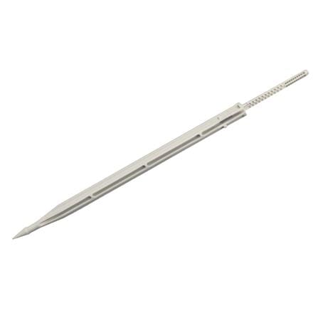 ขาปักน้ำหยดแบบตรง NETAFIM 2.30 ลิตร/ชม. สีเทา แพ็ก 10 ชิ้น_0