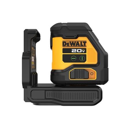 เลเซอร์วัดระดับ CROSS LINE (เฉพาะตัวเครื่อง) DEWALT DCLE34021N-XJ NO. 18 โวลต์_0