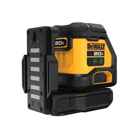 เลเซอร์วัดระดับ CROSS LINE (เฉพาะตัวเครื่อง) DEWALT DCLE34021N-XJ NO. 18 โวลต์_2