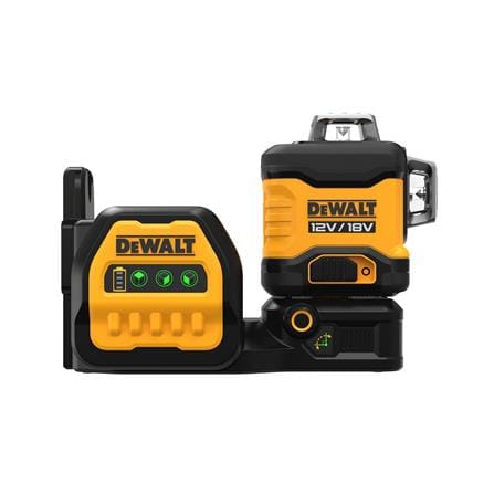 เลเซอร์วัดระดับ (เฉพาะตัวเครื่อง) DEWALT DCE089NG18-XJ NO. 3L 360_0