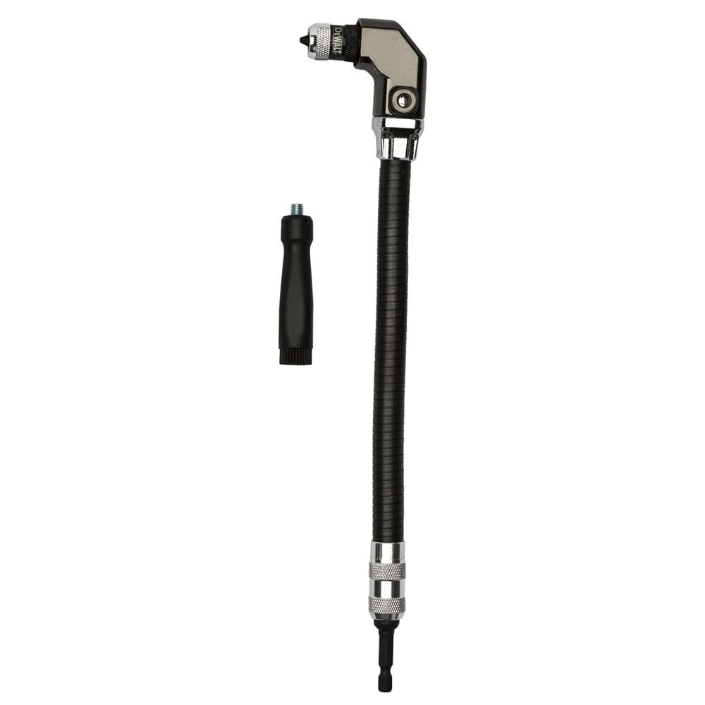 ก้านต่อไขควงมุมฉากดัดได้ DEWALT DWARAFS-Z