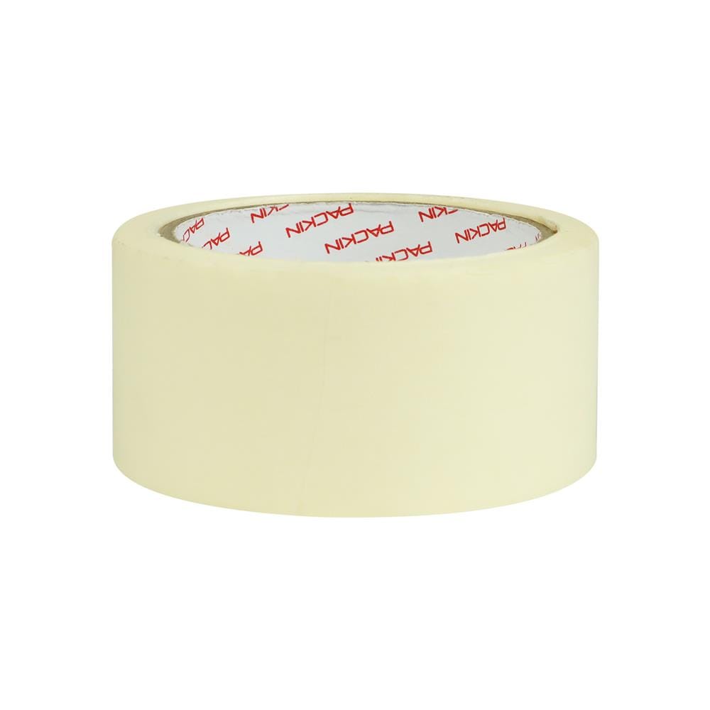 กระดาษกาวย่น PACK IN 2 นิ้วX25 หลา แพ็ก 6 ชิ้น
