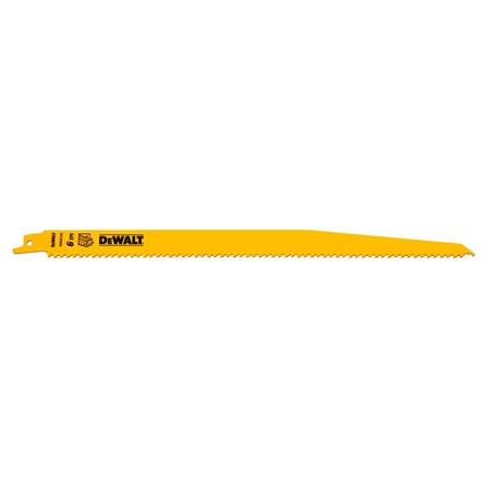ใบเลื่อยตัดไม้ DEWALT DW4804 12 นิ้ว แพ็ก 5 ใบ_1