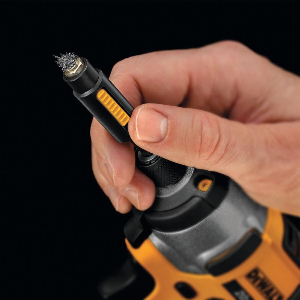 ก้านต่อหัวบ็อกซ์ DEWALT DT7430-QZ CLEAN 8 มม.