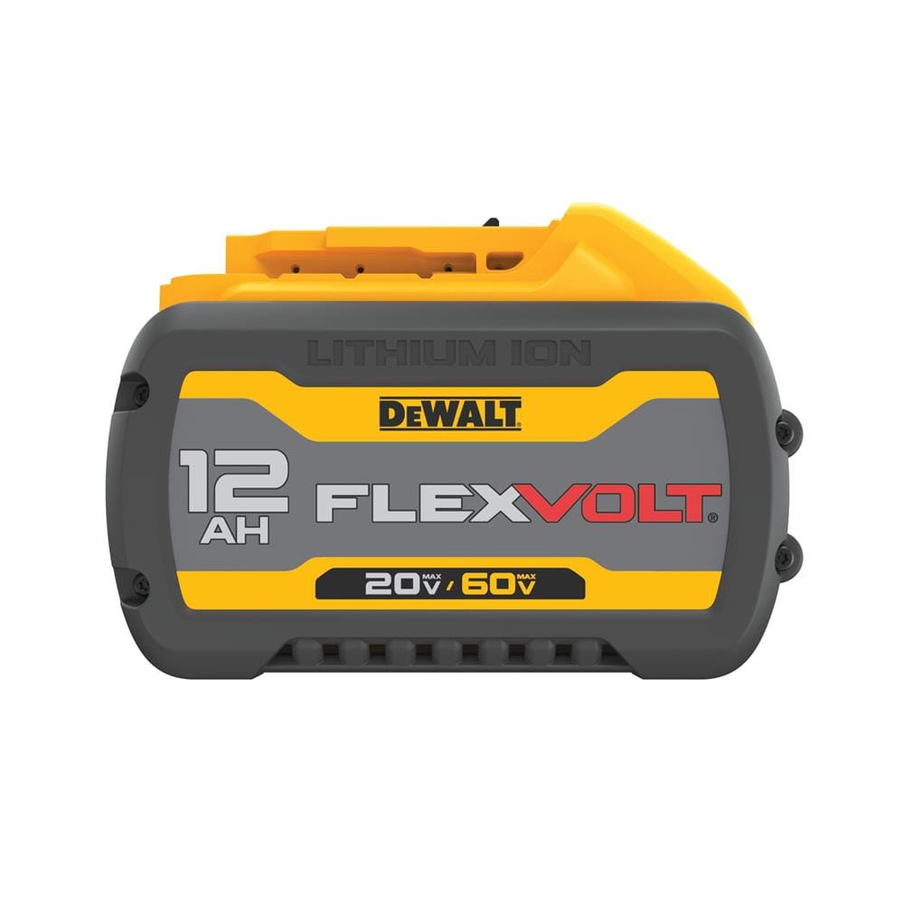 แบตเตอรี่ DEWALT 20V/60V FLEXVOLT 12.0 แอมป์