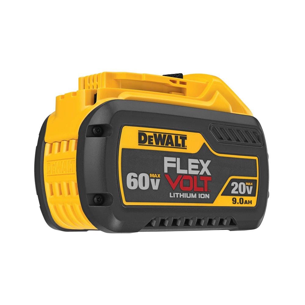 แบตเตอรี่ DEWALT 20V/60V FLEXVOLT 9.0 แอมป์