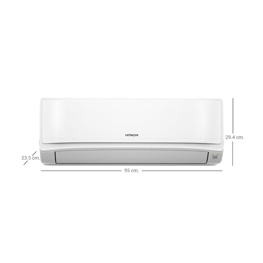 แอร์ผนัง HITACHI RAK/RAC DH18PCAST_N 18300 บีทียู อินเวอร์เตอร์