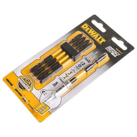 ชุดดอกไขควง DEWALT DWA2SD110 110 มม. 5 ชิ้น_1