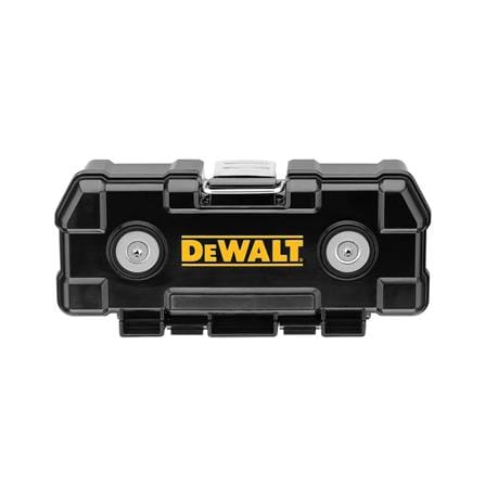 ชุดดอกไขควงและกล่องแม่เหล็ก DEWALT DWMTCIR20 MAGNETIC TOUGH CASE 20 ชิ้น_0