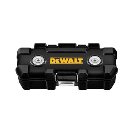 ชุดดอกไขควงและกล่องแม่เหล็ก DEWALT DWMTCIR20 MAGNETIC TOUGH CASE 20 ชิ้น_1