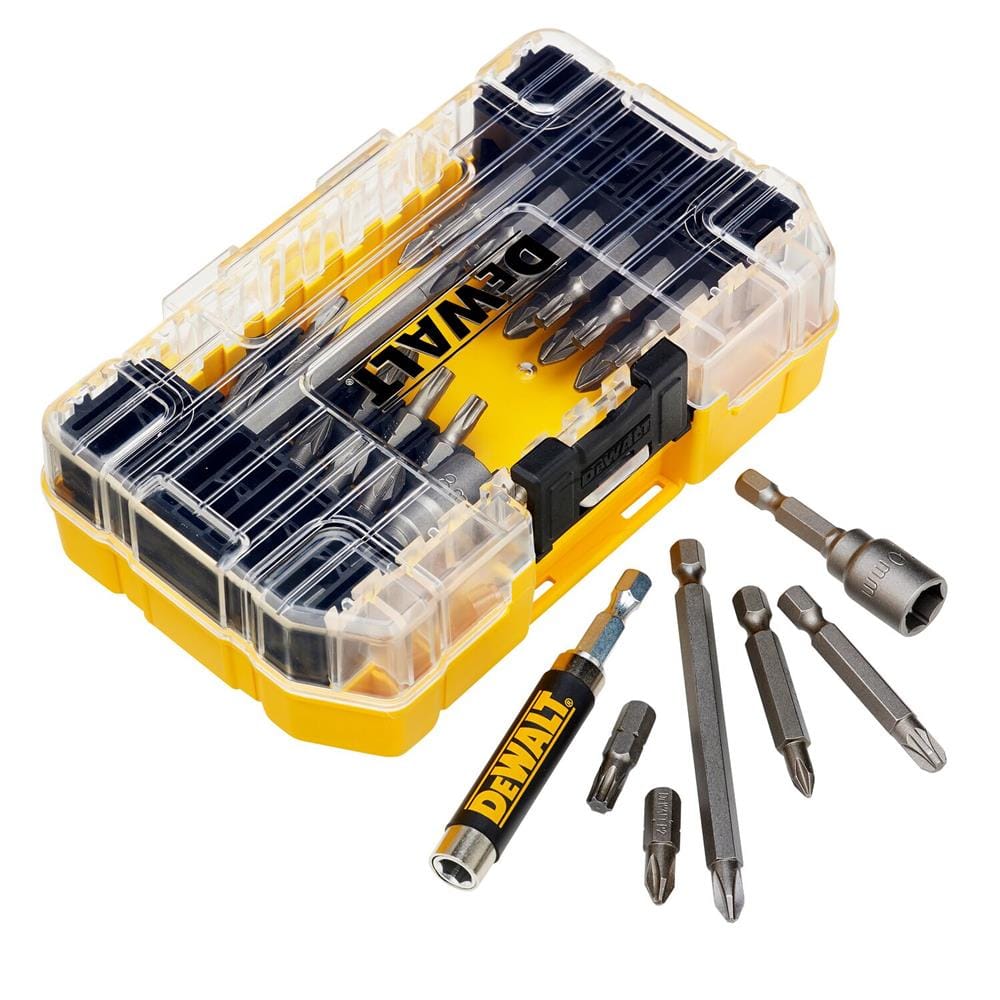 ชุดดอกไขควง DEWALT DT70702-QZ 40 ชิ้น