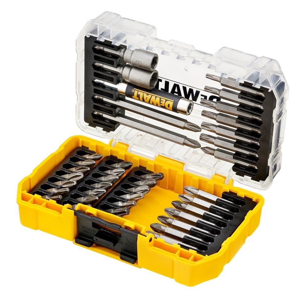 ชุดดอกไขควง DEWALT DT70702-QZ 40 ชิ้น