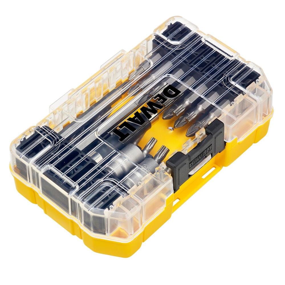 ชุดดอกไขควง DEWALT DT70702-QZ 40 ชิ้น