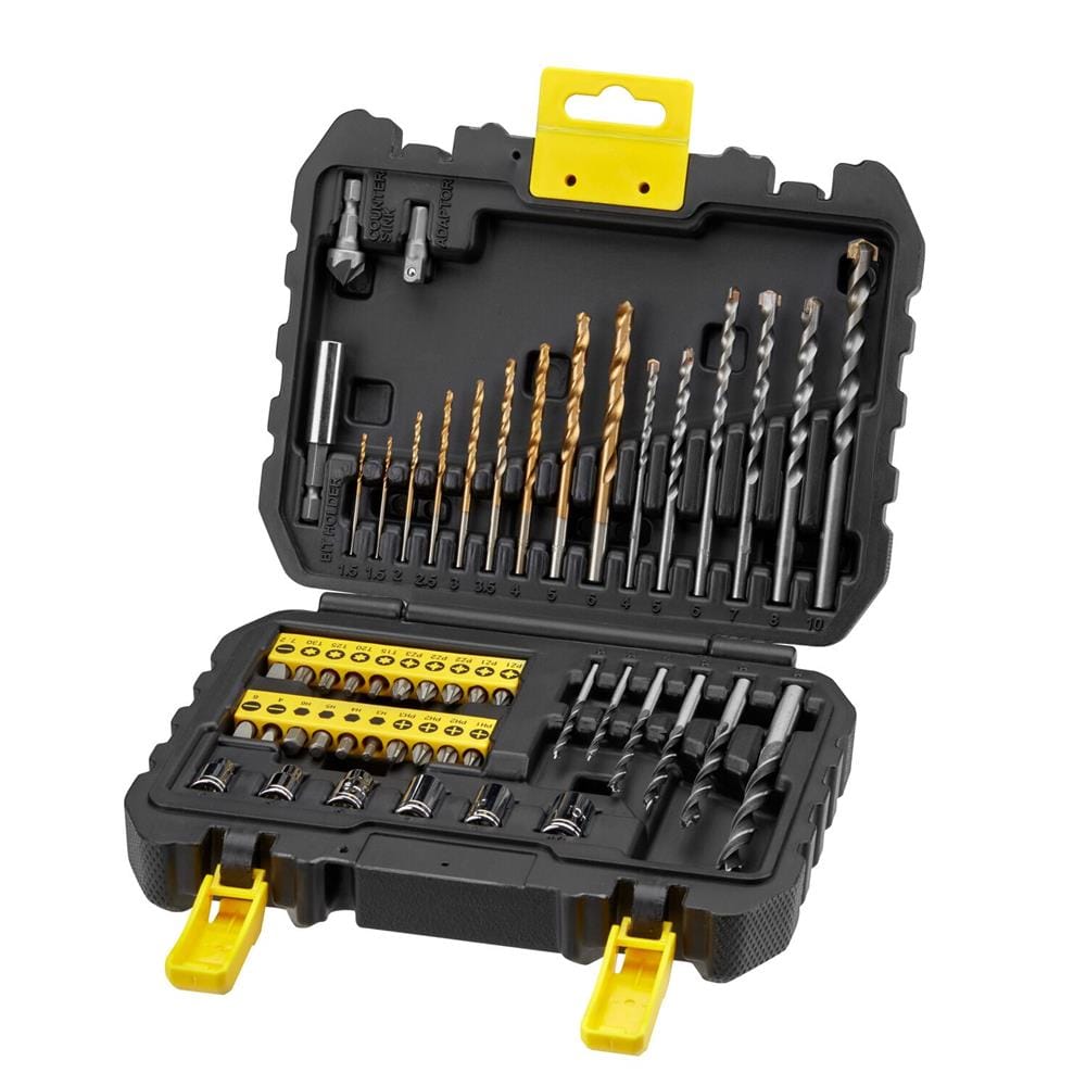 ชุดดอกไขควง STANLEY STA88546-XJ 50 ชิ้น