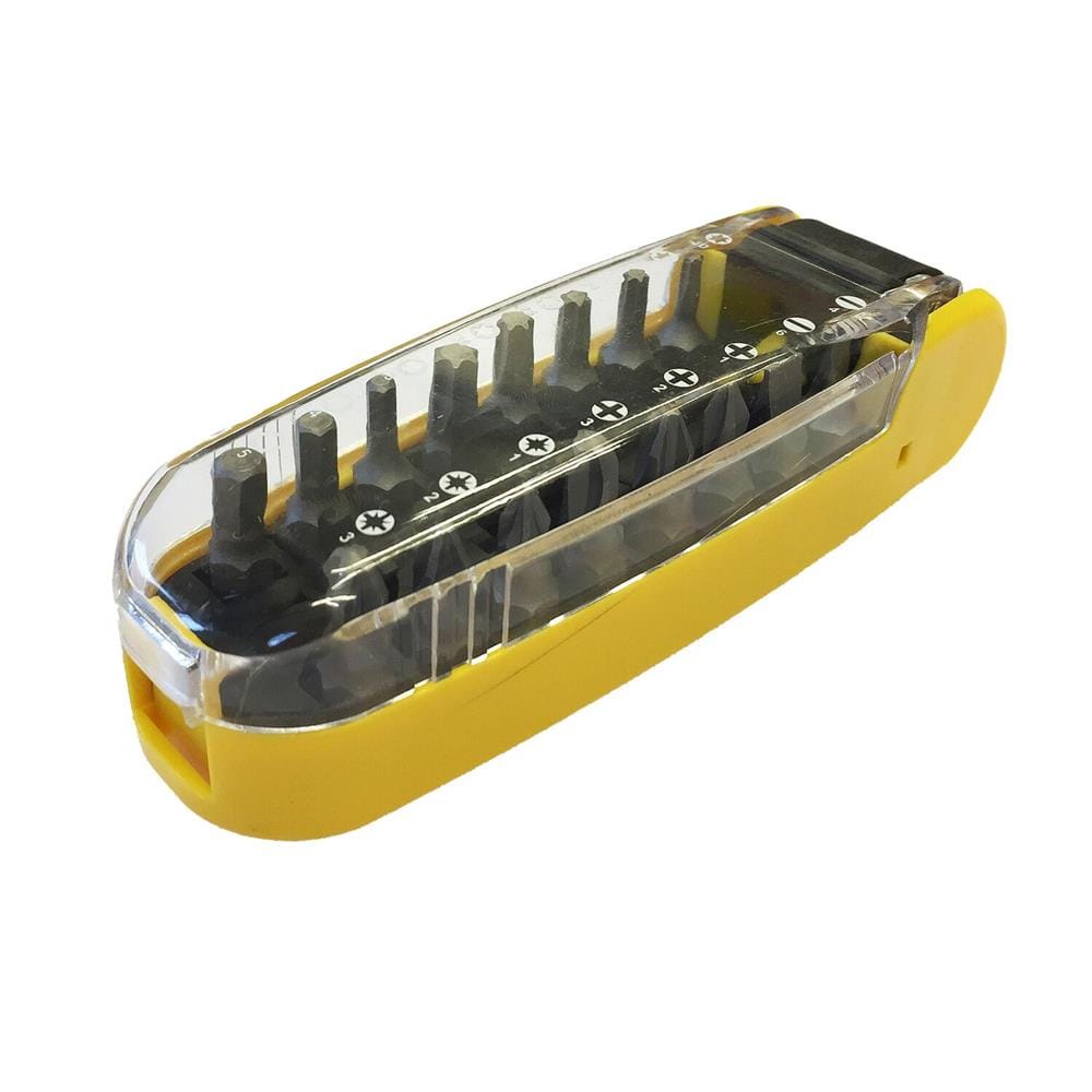 ชุดดอกไขควง STANLEY STA62635-XJ 17 ชิ้น