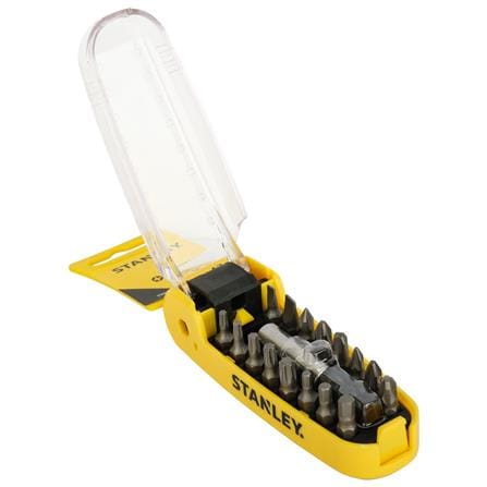 ชุดดอกไขควง STANLEY STA62635-XJ 17 ชิ้น