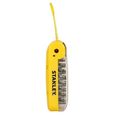 ชุดดอกไขควง STANLEY STA62635-XJ 17 ชิ้น_2