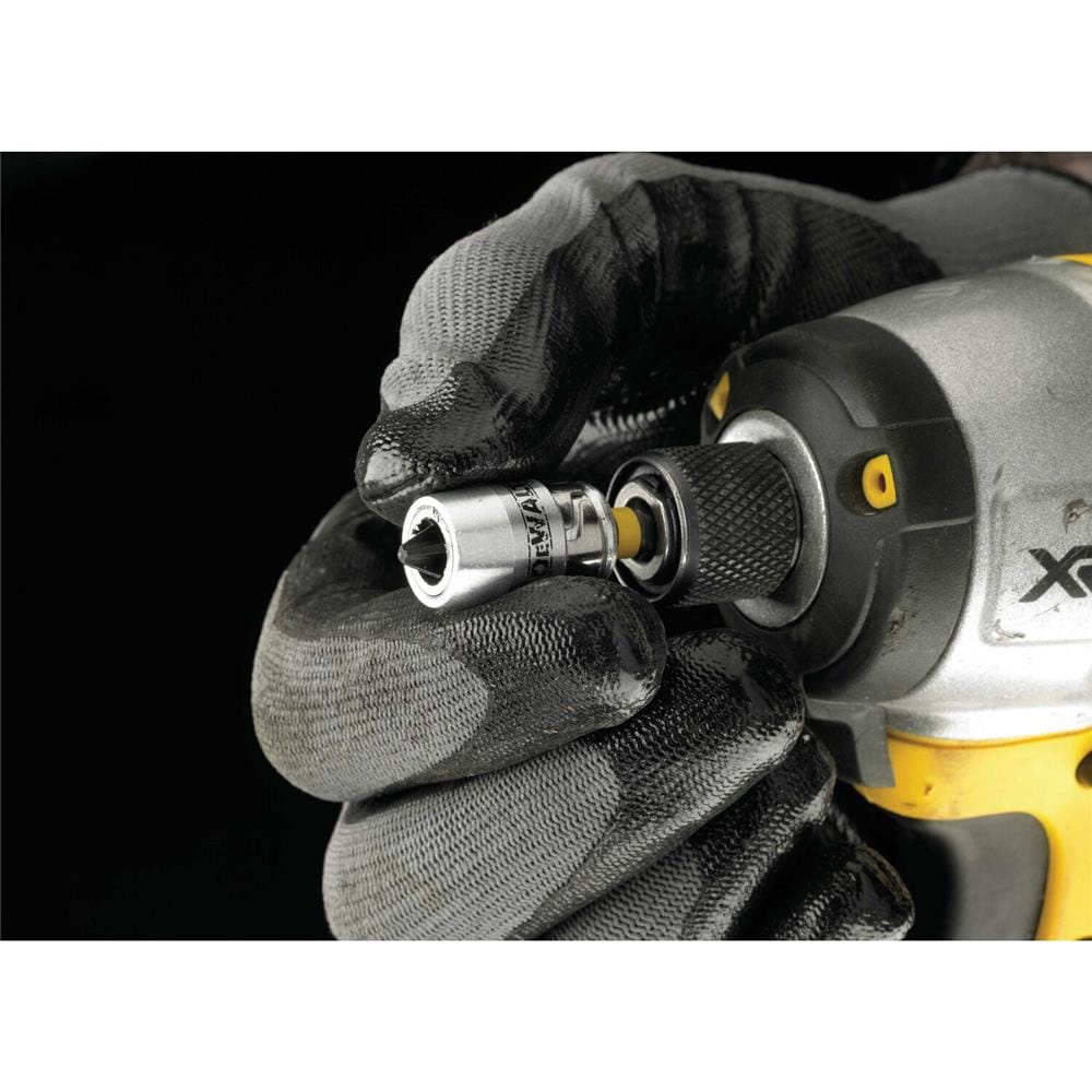 ดอกไขควงแม่เหล็ก DEWALT DT70536T-QZ 50 มม. แพ็ก 2 ชิ้น
