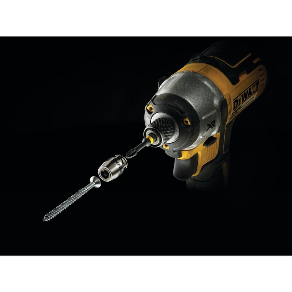 ดอกไขควงแม่เหล็ก DEWALT DT70536T-QZ 50 มม. แพ็ก 2 ชิ้น