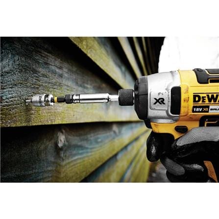 ดอกไขควงแม่เหล็ก DEWALT DT70536T-QZ 50 มม. แพ็ก 2 ชิ้น_3