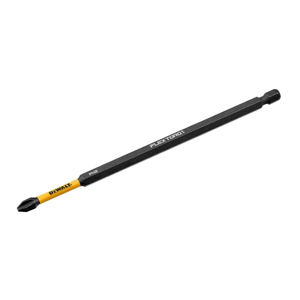 ดอกไขควง DEWALT DWAF6PH2IR ยาว 6 นิ้ว