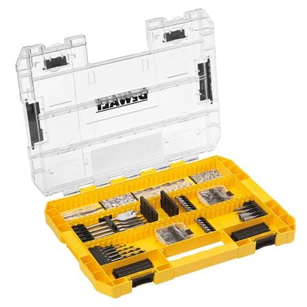 ชุดดอกสว่านและดอกไขควง DEWALT DT70767-QZ 80 ชิ้น_1