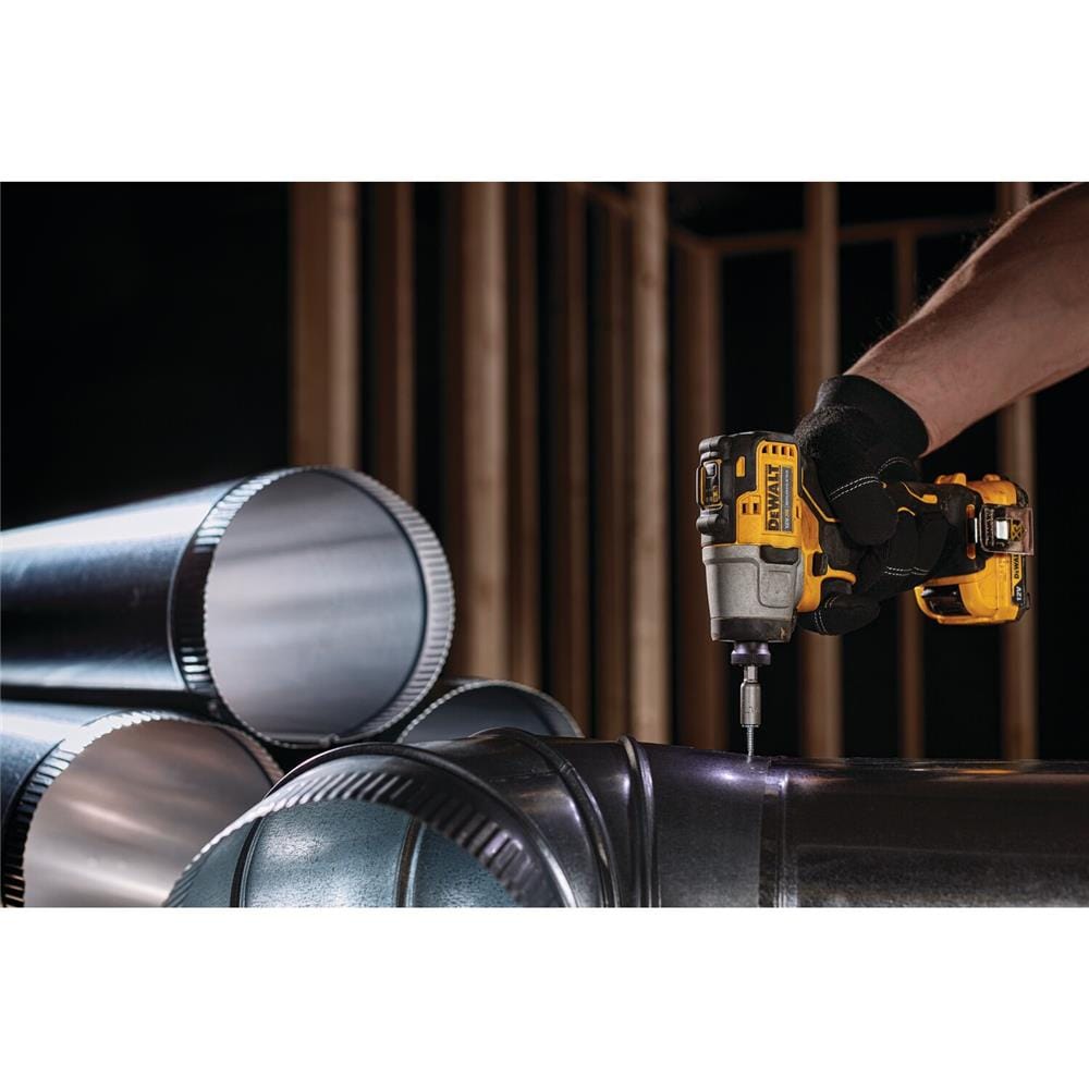 สว่านไขควงไร้สาย (เฉพาะตัวเครื่อง) DEWALT DCF801N-KR 12 โวลต์