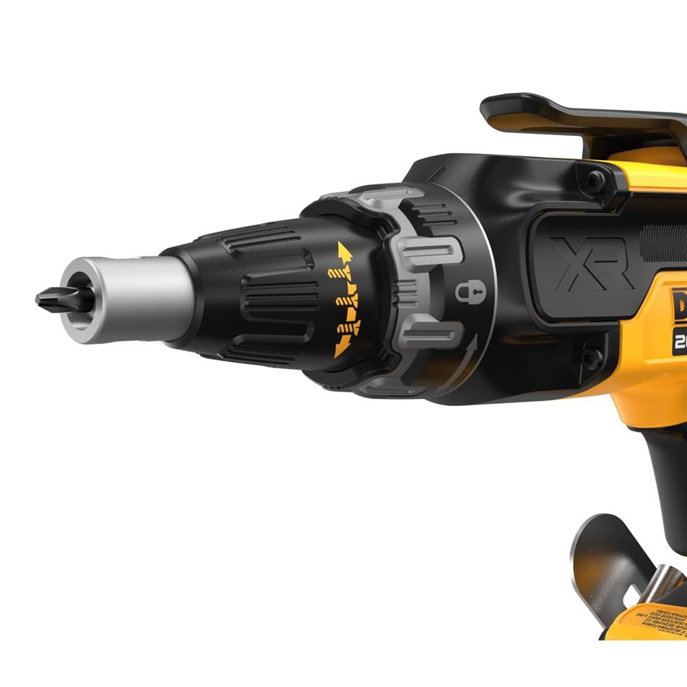 สว่านยิงฝ้าไร้สาย (เฉพาะตัวเครื่อง) DEWALT DCF630B 20 โวลต์
