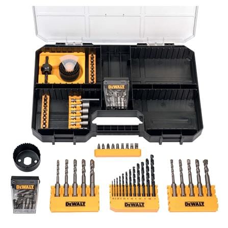 ชุดดอกสว่านและดอกไขควง DEWALT DT71583-QZ 102 ชิ้น_1