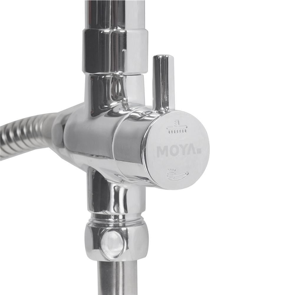 ฝักบัว RAIN SHOWER MOYA 832-4AA