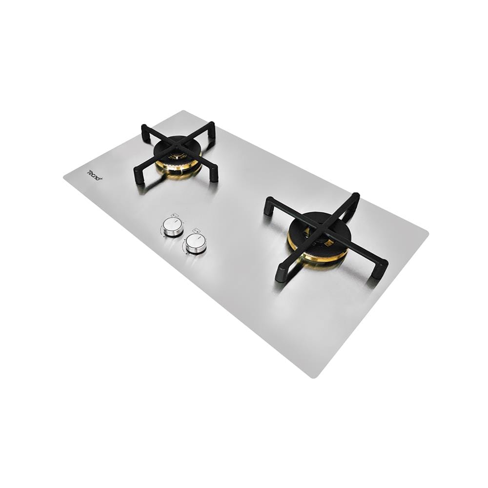 เตาฝังแก๊ส TECNOPLUS HOB TNP HB MAJESTIC 2 75 ซม.