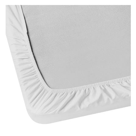 ชุดผ้าปูที่นอน 12 ฟุต 3 ชิ้น BED CLIP MICROTEX สี WHITE_2