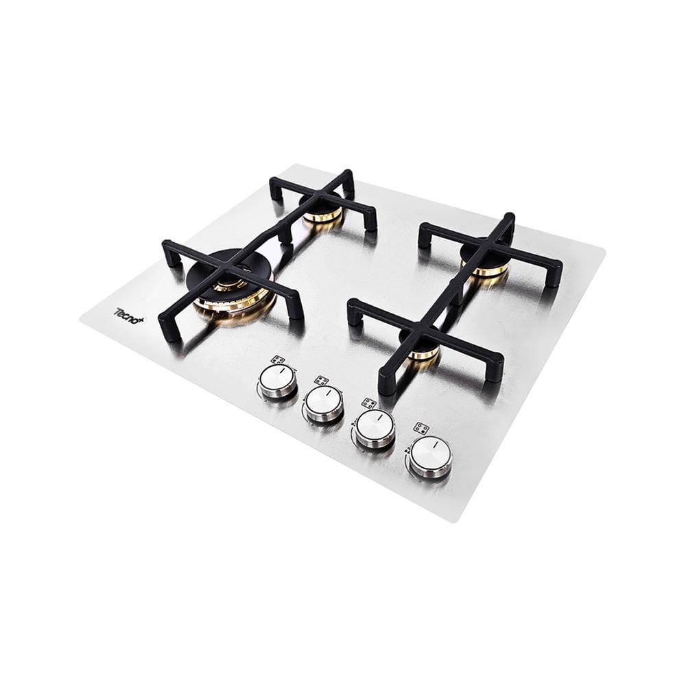 เตาฝังแก๊ส TECNOPLUS HOB TNP HB MAJESTIC 4 60 ซม.